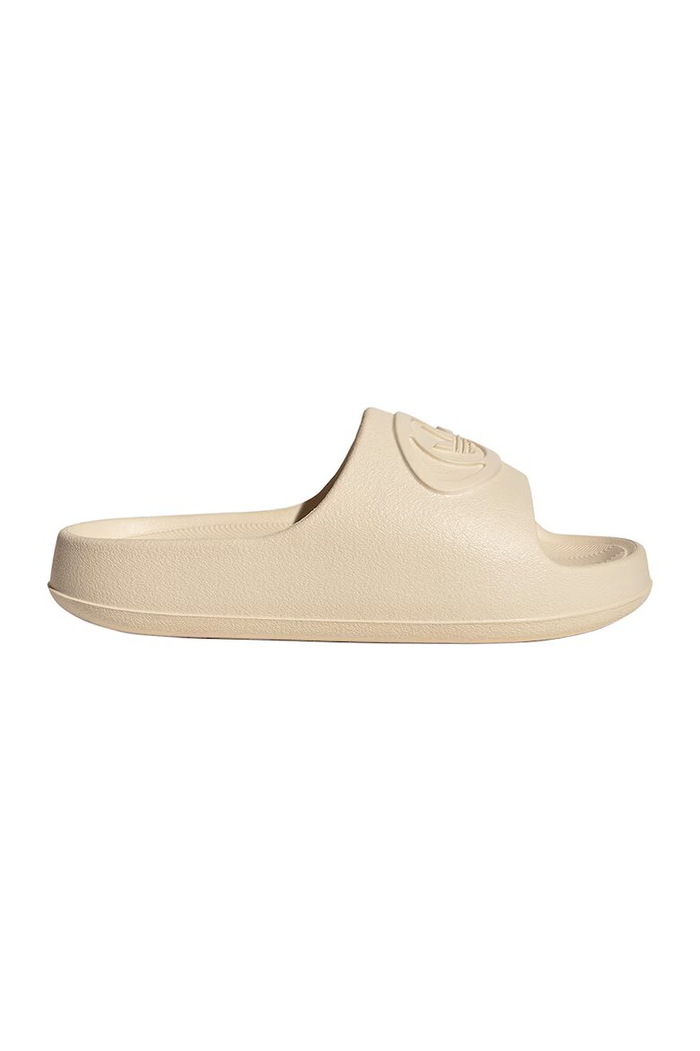 adidas Originals Чехли Adilette с релефно лого Бежов
