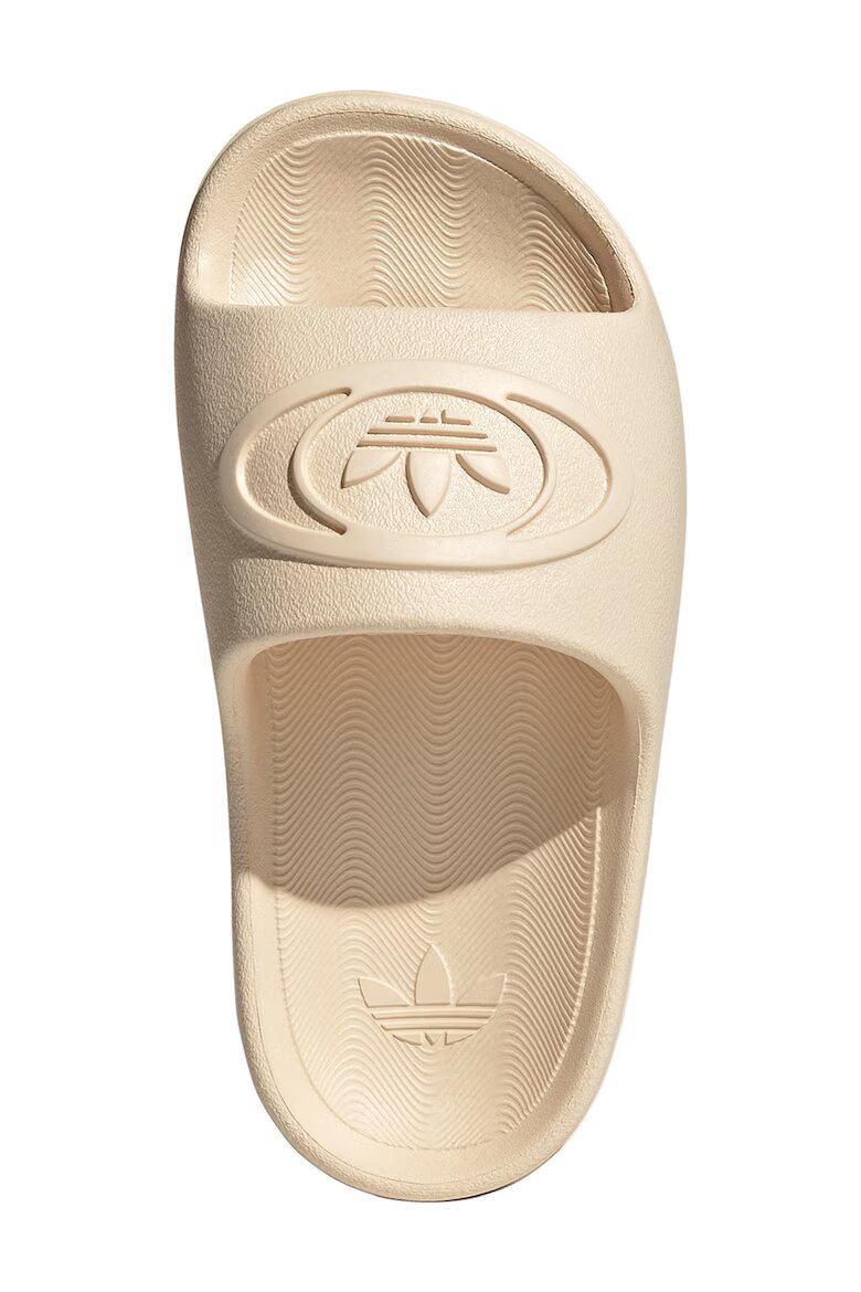 adidas Originals Чехли Adilette с релефно лого Бежов