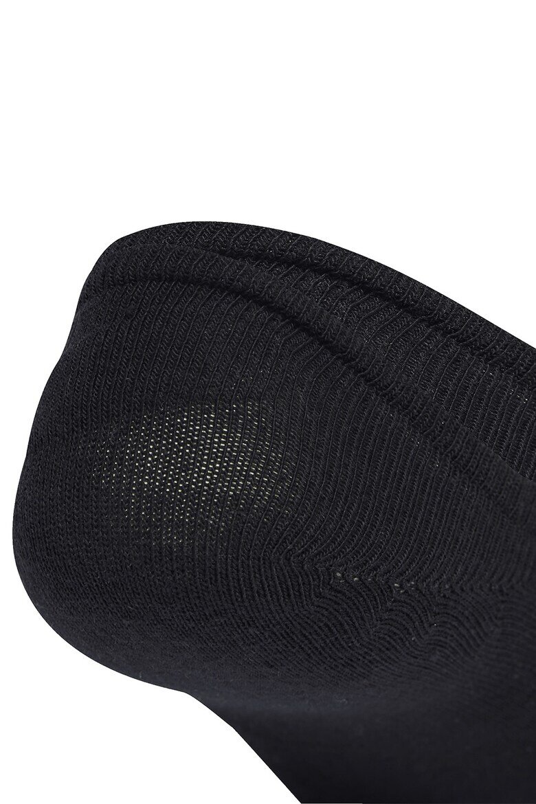adidas Originals Чорапи с лого - 3 чифта Черен