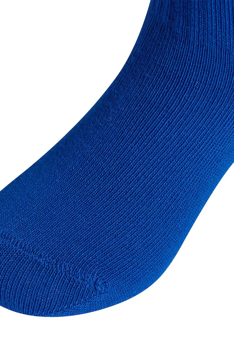 adidas Originals Дълги чорапи - 3 чифта Бял/Зелен/Син