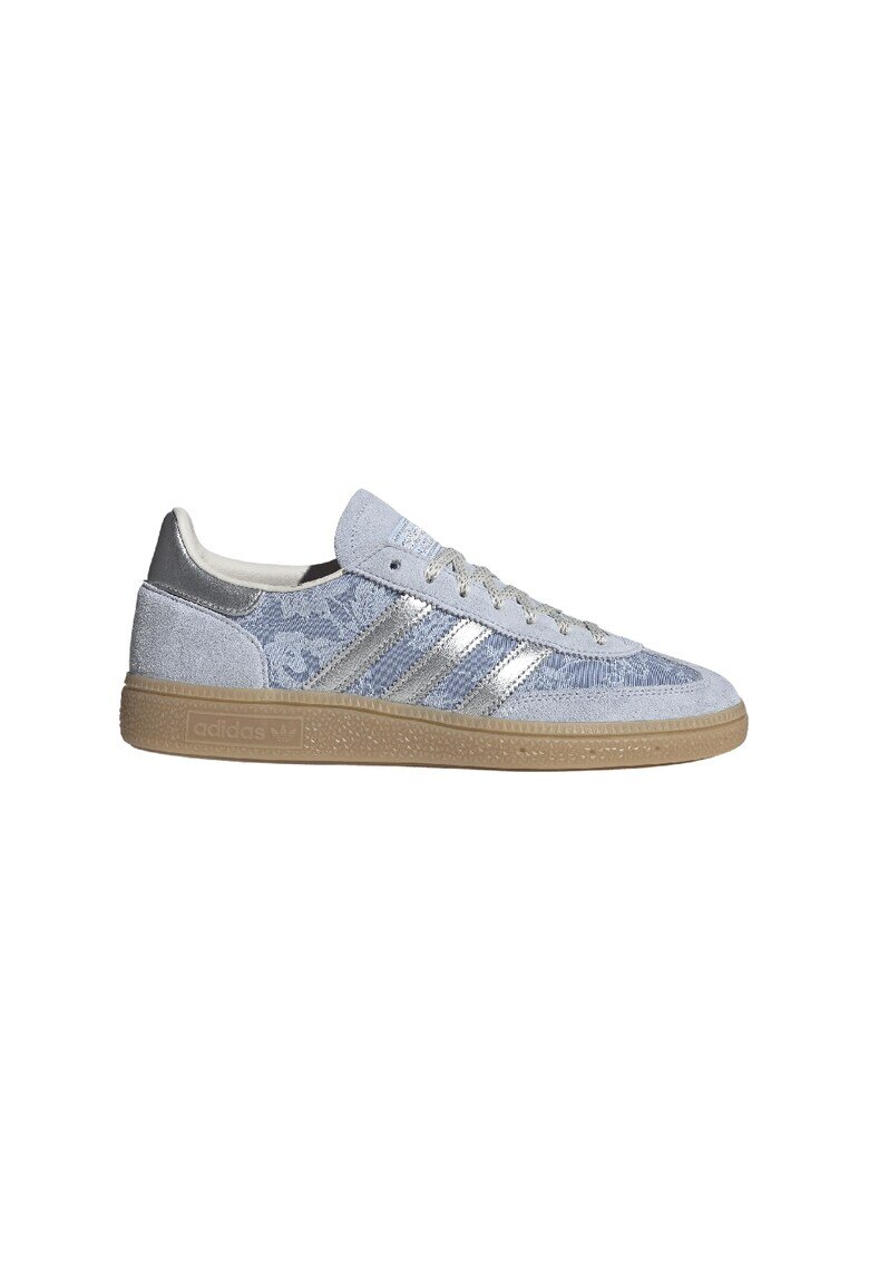 adidas Originals Хандабал обувки Handball Spezial - Прашно синьо/Сребрист