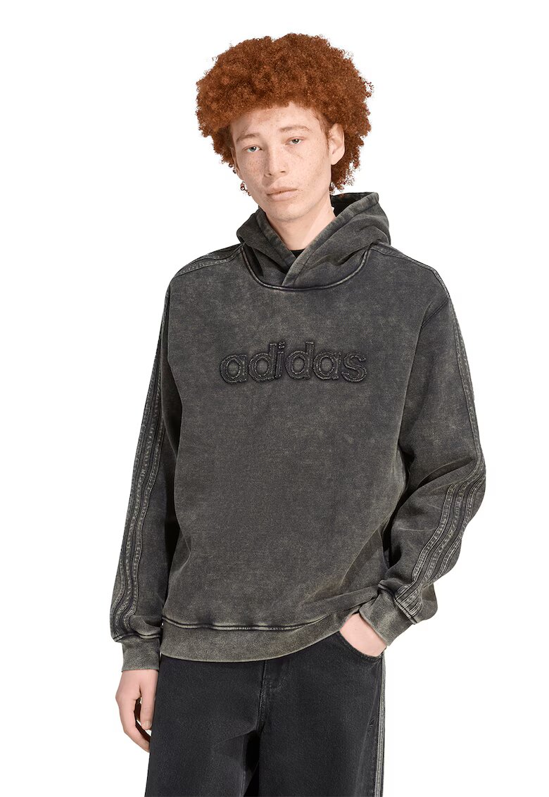 adidas Originals Худи със захабен ефект