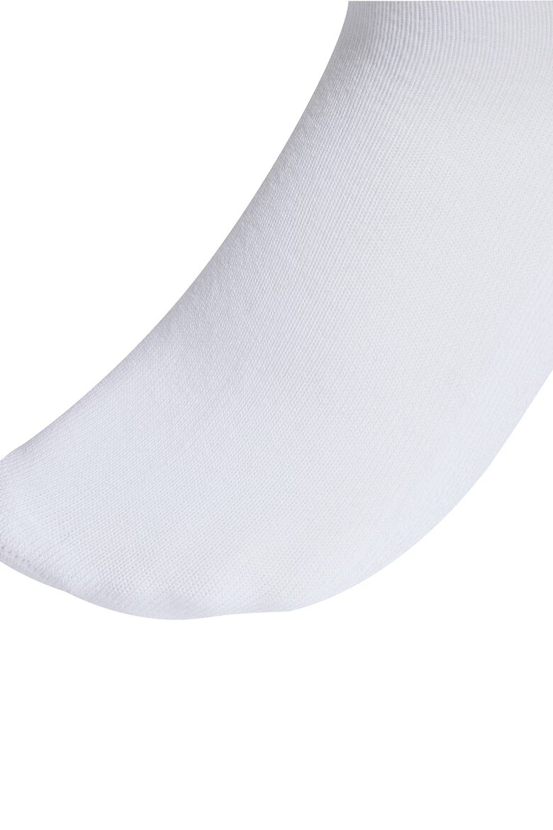 adidas Originals Къси унисекс чорапи - 3 чифта Бял