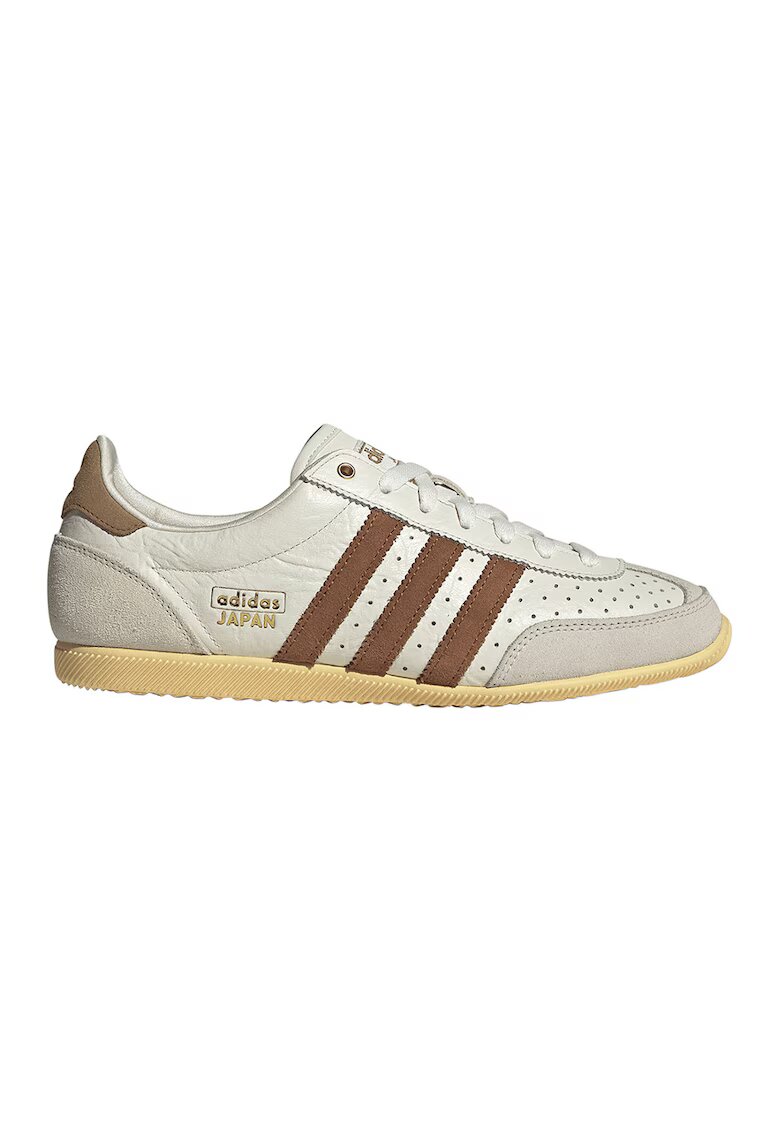 adidas Originals Кожени спортни обувки Japan W с велур