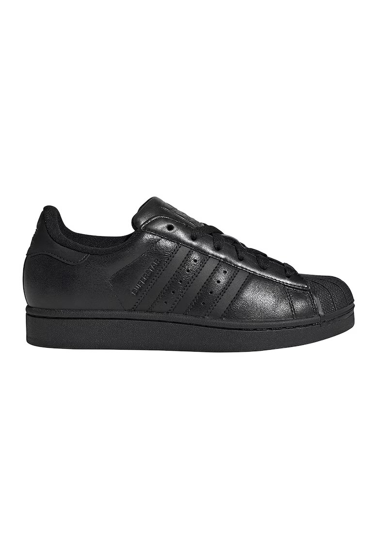 adidas Originals Кожени спортни обувки Superstar II