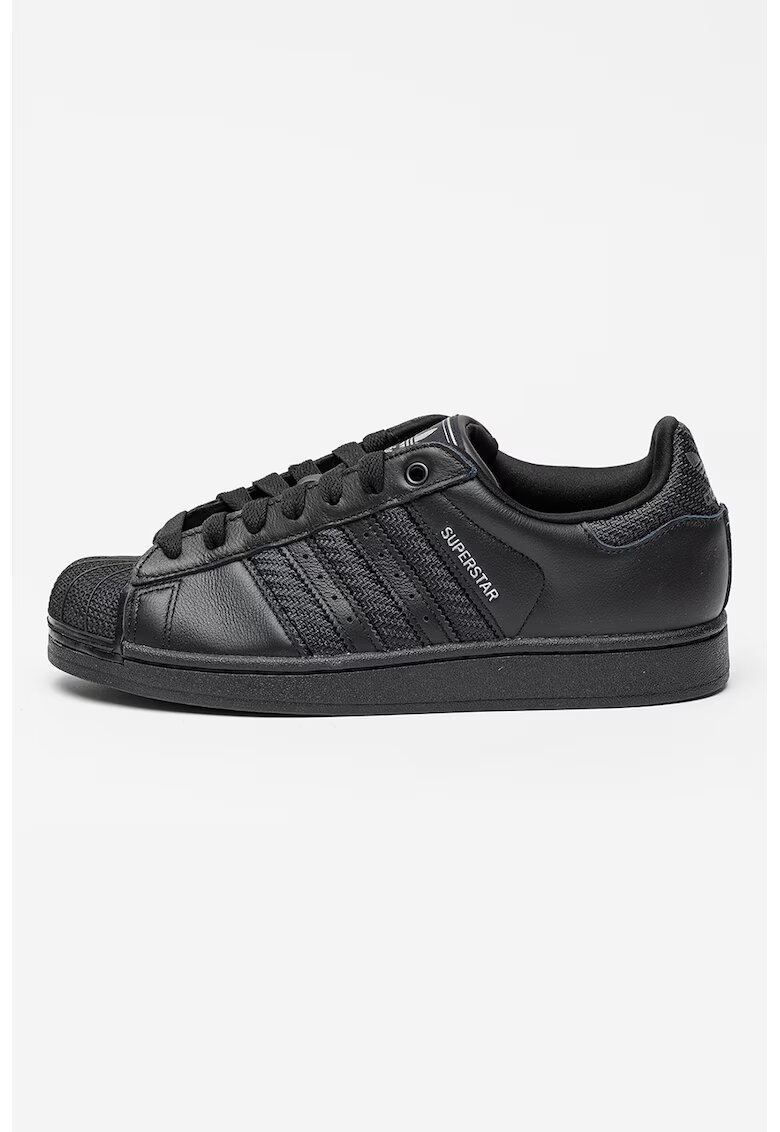 adidas Originals Кожени спортни обувки Superstar II