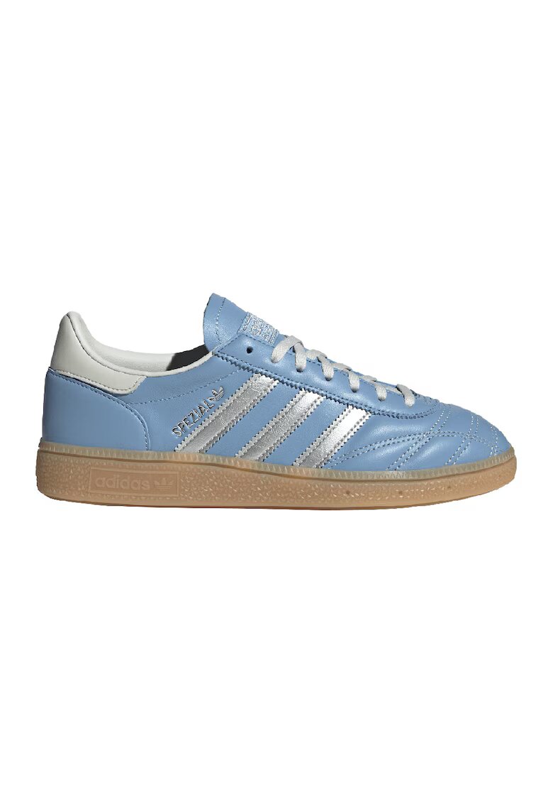 adidas Originals Маратонки Handball Spezial - Син/Сребрист