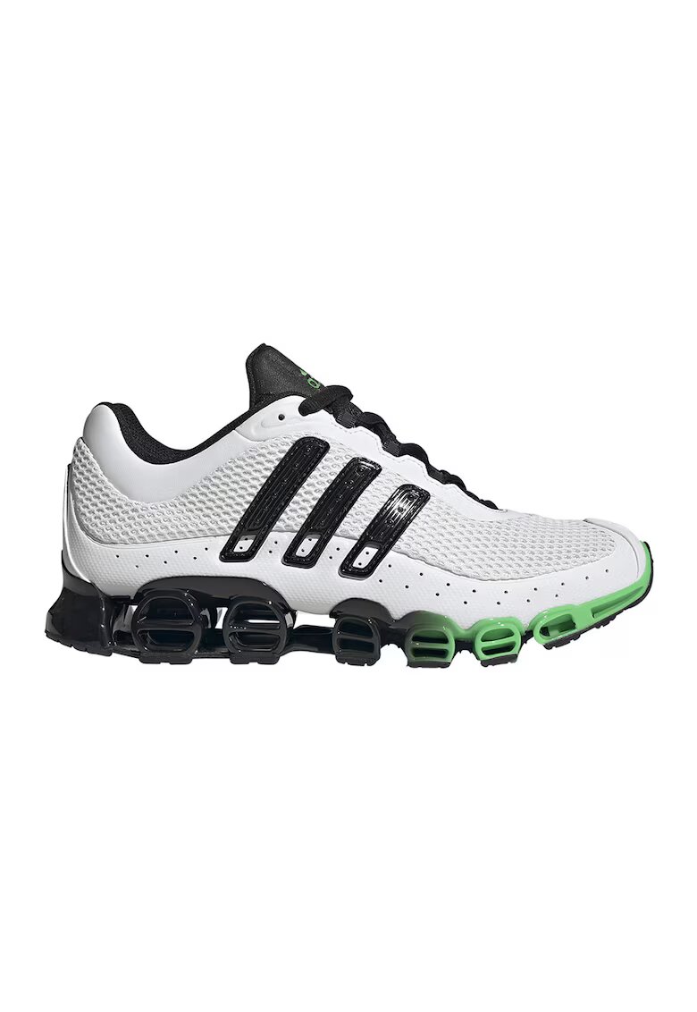 adidas Originals Маратонки Magaride с лого - Бял/Черен
