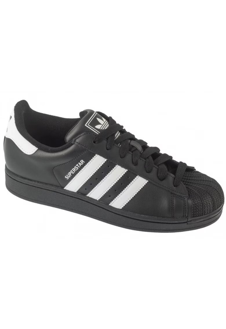 adidas Originals Маратонки Superstar II - естествена кожа - - унисекс