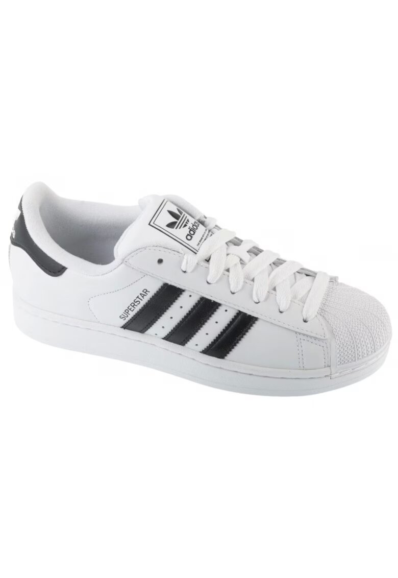 adidas Originals Мъжки кецове - Superstar II - бели