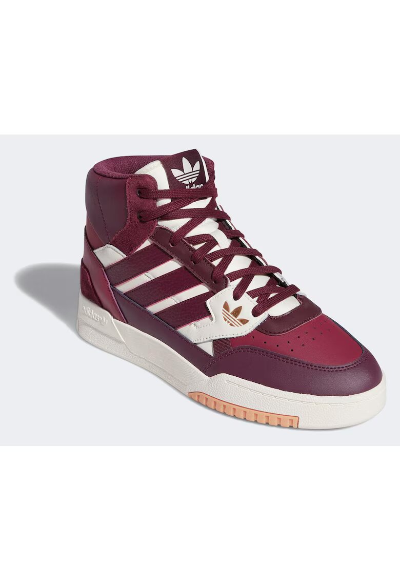 adidas Originals Мъжки обувки Drop Step - Кожа - - 1986
