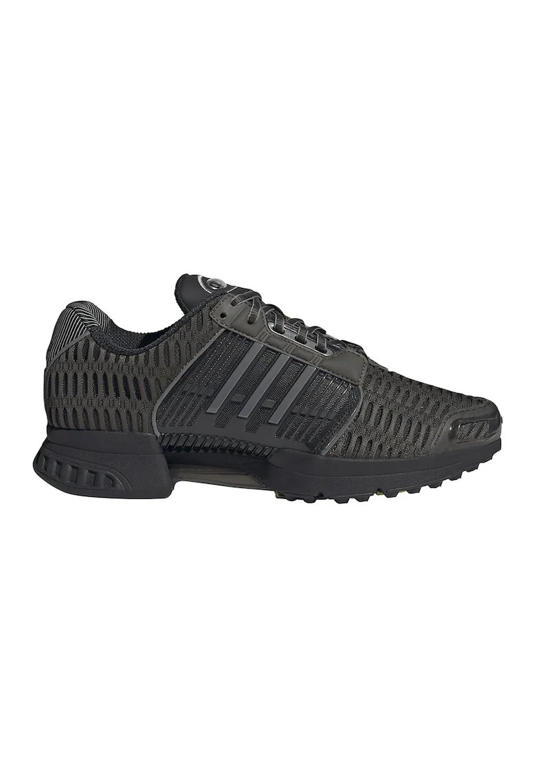 adidas Originals Мрежести маратонки Climacool 1 - Сив/Избеляло черно