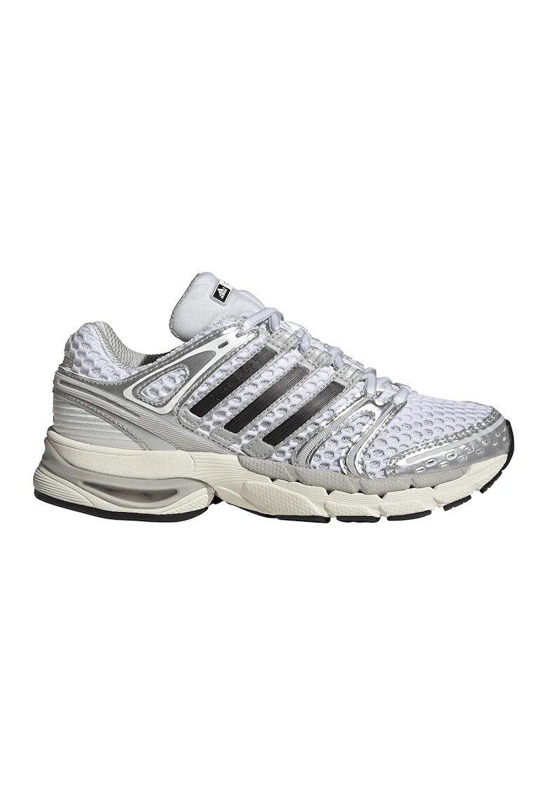 adidas Originals Мрежести спортни обувки Adistar Control - Бял/Сив
