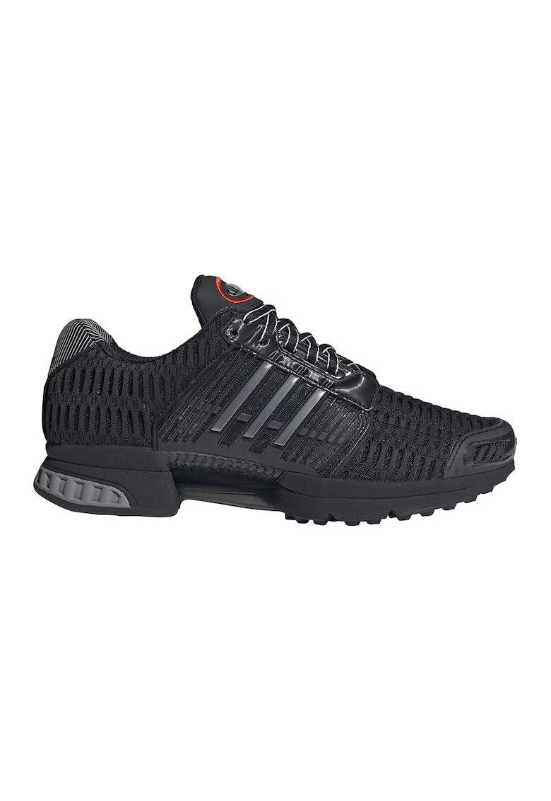 adidas Originals Мрежести спортни обувки Climacool - Черен/Сребрист