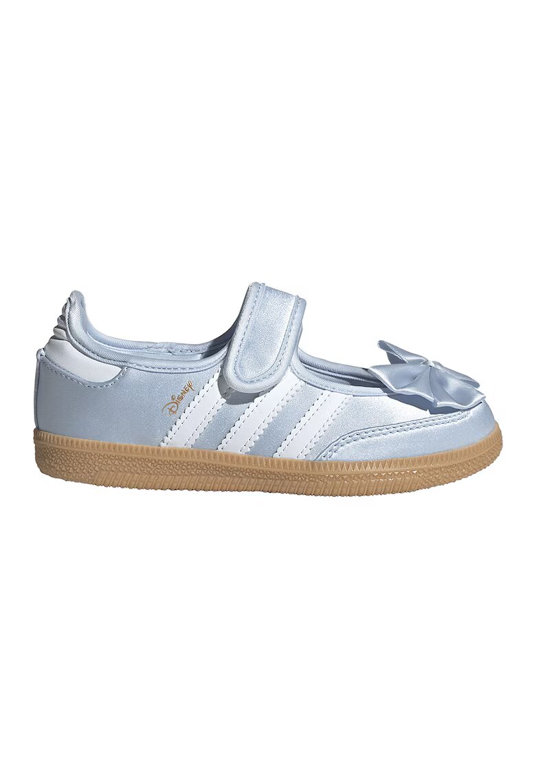 adidas Originals Обувки Samba Mary Jane - Бял/Светлосин