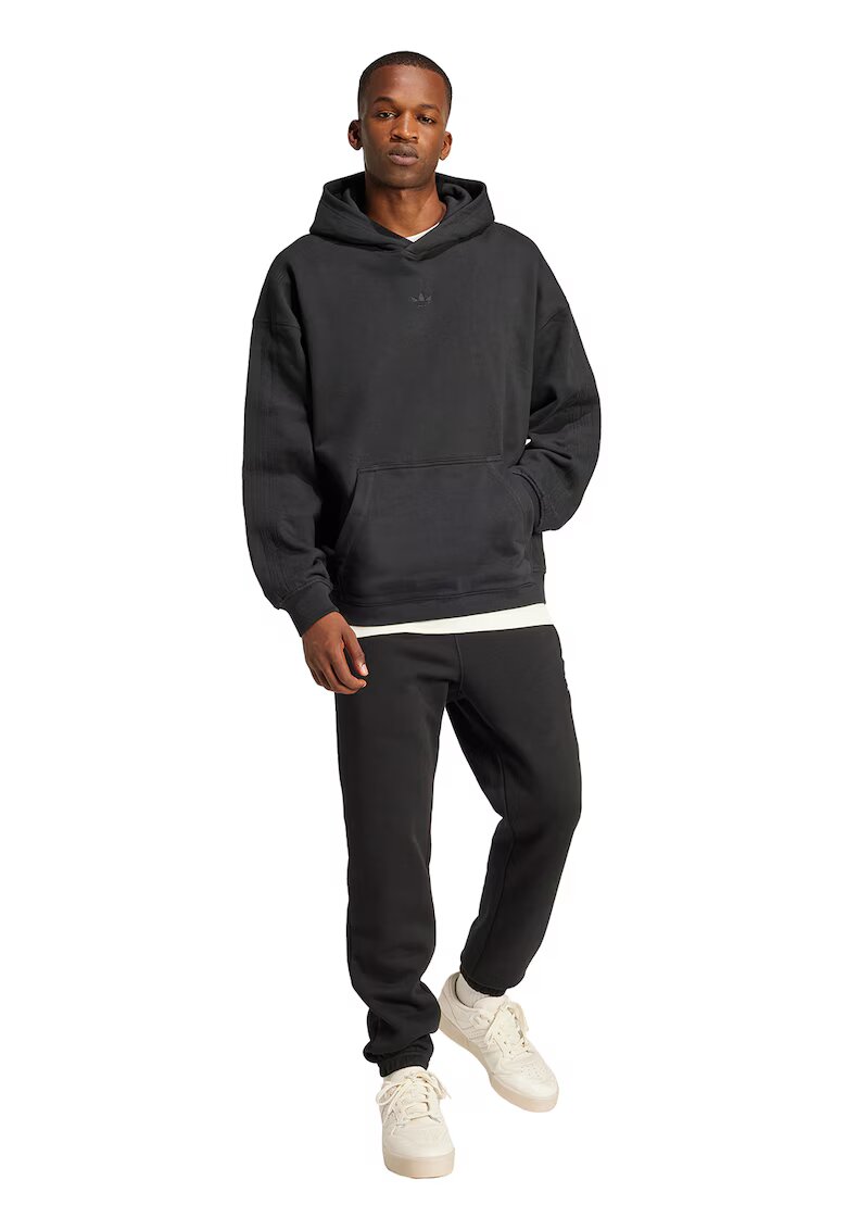 adidas Originals Памучно худи с бродирано лого