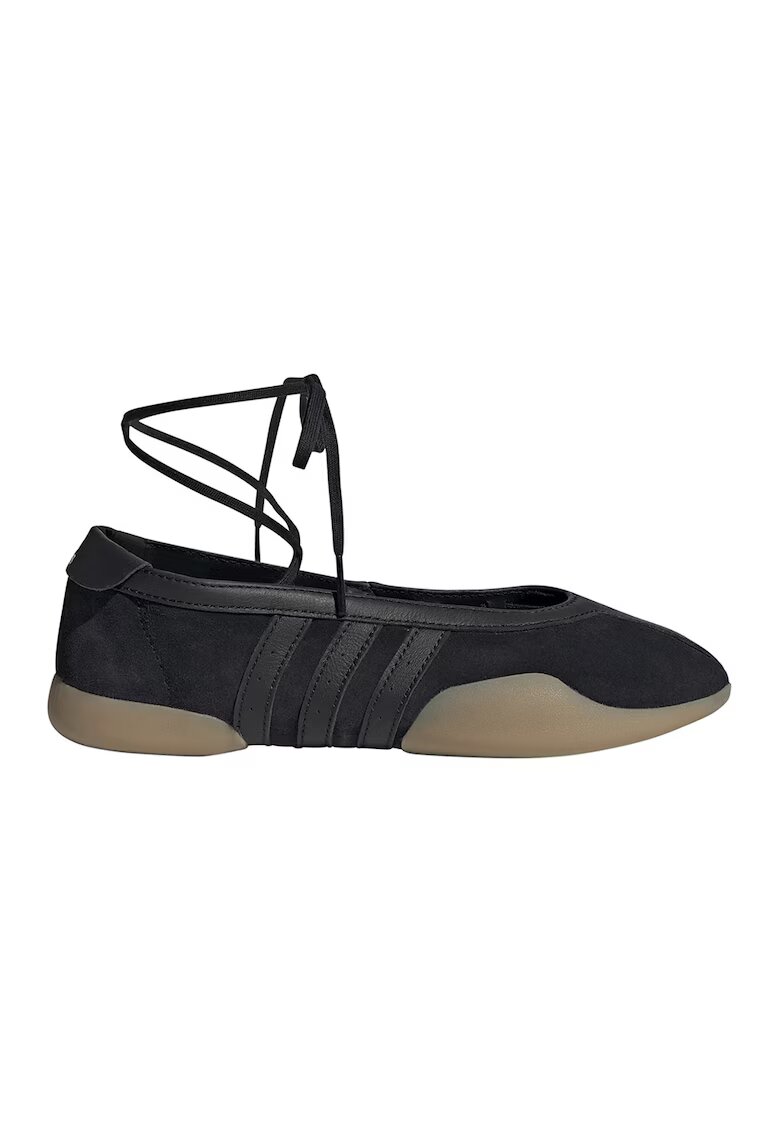 adidas Originals Пантофки Taekwondo Mei - Черен/Карамел