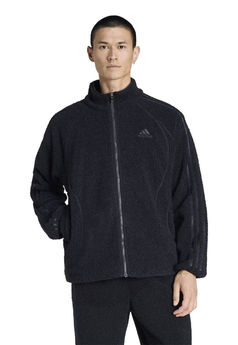 adidas Originals Плюшен суитшърт с джобове