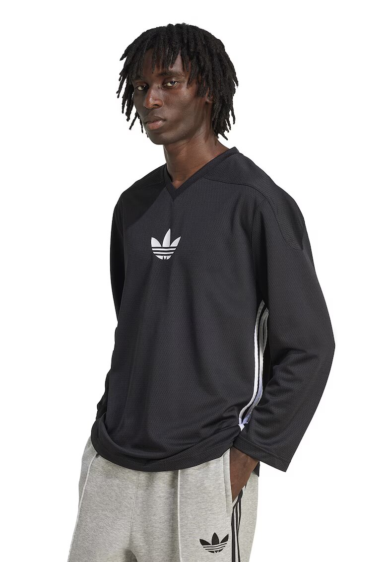 adidas Originals Шпиц блуза с монограм