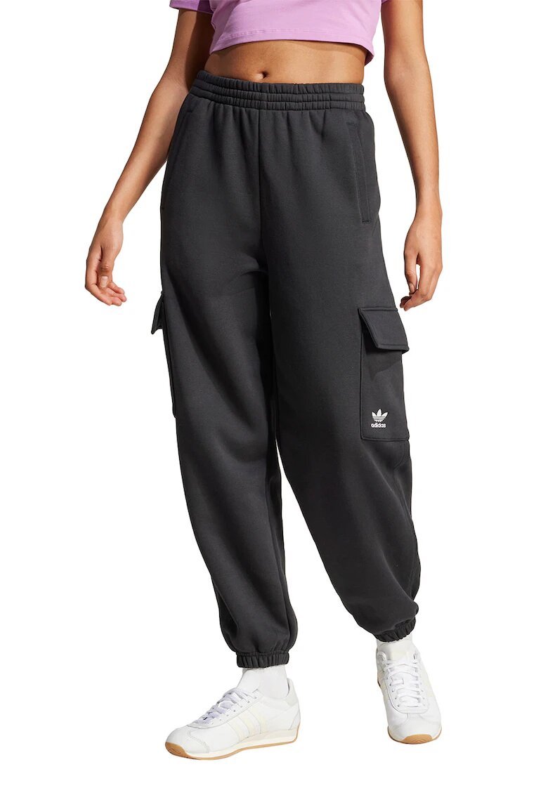 adidas Originals Спортен карго панталон Essentials