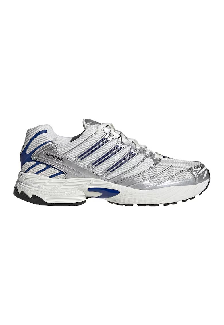 adidas Originals Спортни обувки Adistar Control 3 с мрежа - Антрацитно сиво/Крем/Сребрист