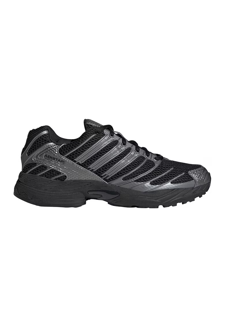 adidas Originals Спортни обувки Adistar Control 3 с мрежа - Черен