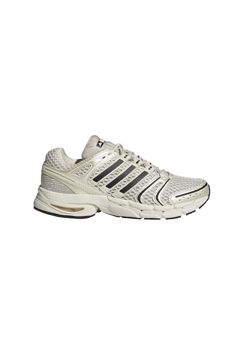 adidas Originals Спортни обувки Adistar Control 5 с мрежа - Зелен/Слонова кост/Черен