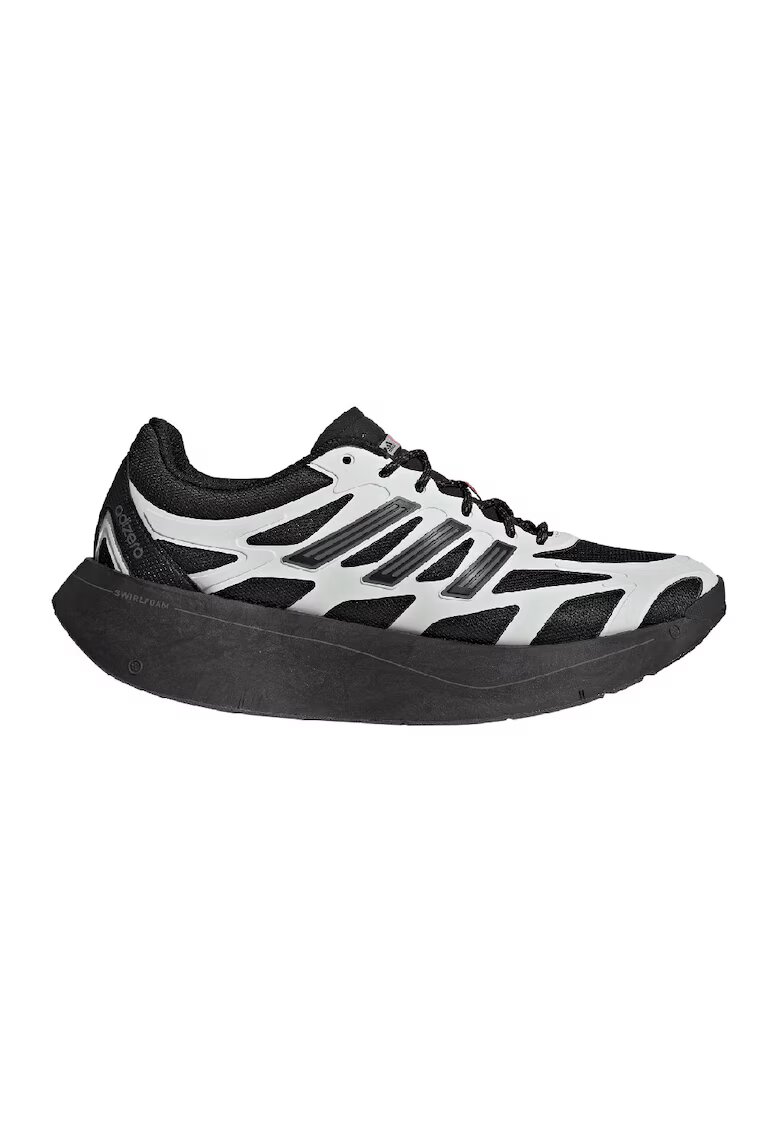 adidas Originals Спортни обувки Adizero Aruku със скосена подметка - Бял/Черен
