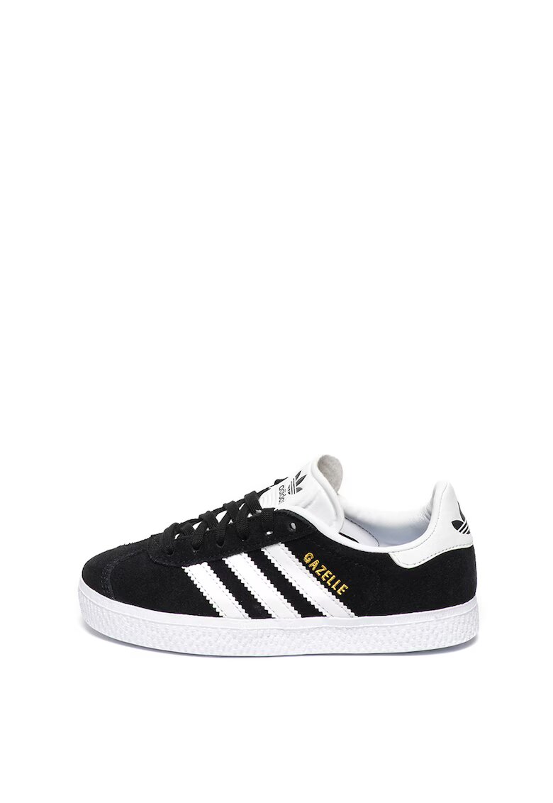 adidas Originals Спортни обувки Gazelle от еко кожа и велур