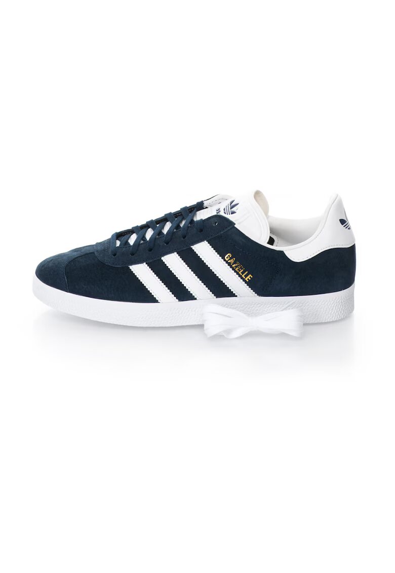 adidas Originals Спортни обувки Gazelle от велур