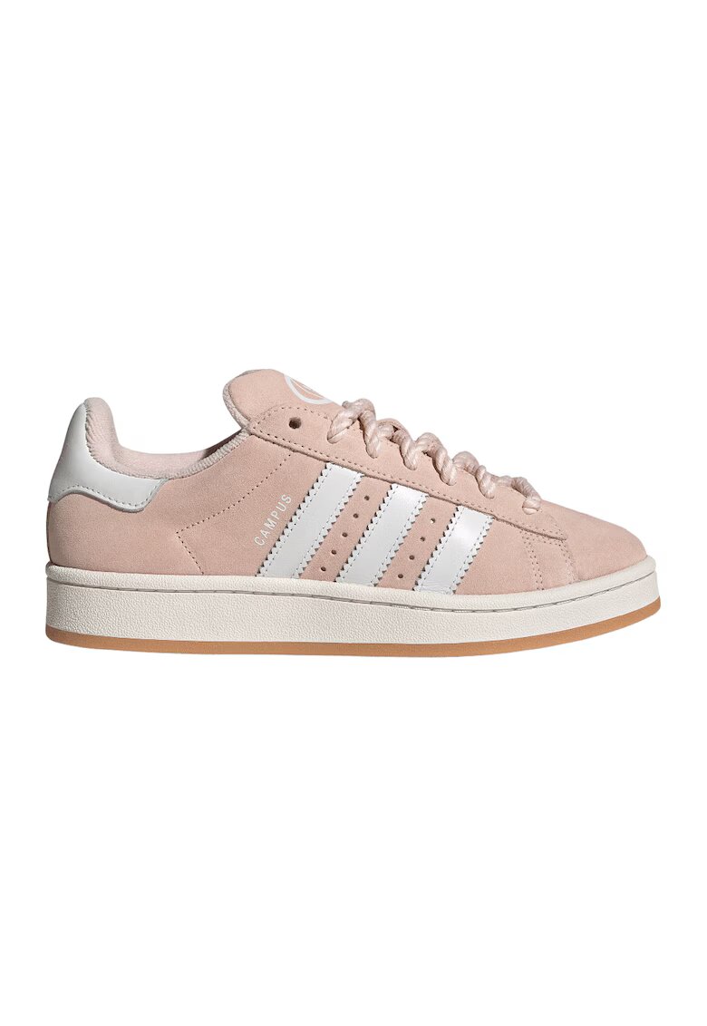 adidas Originals Спортни обувки от велур Campus 00s с контрасти
