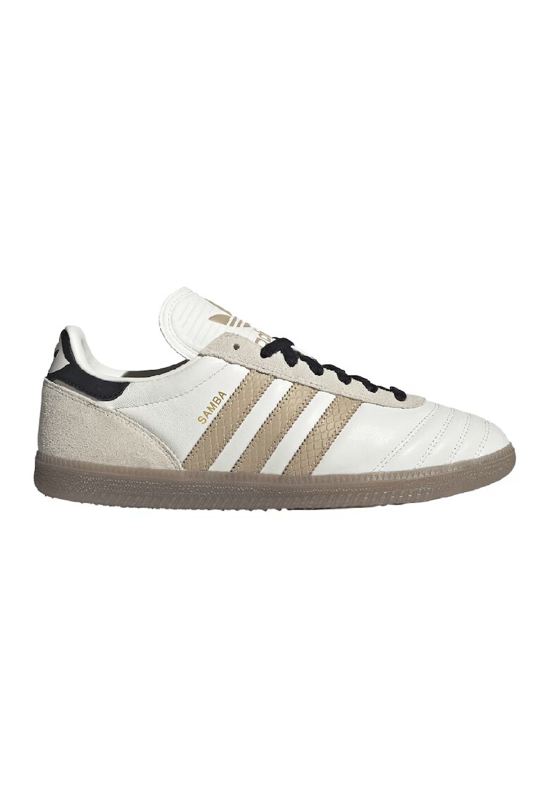 adidas Originals Спортни обувки Samba - Бежов/Мръснобял