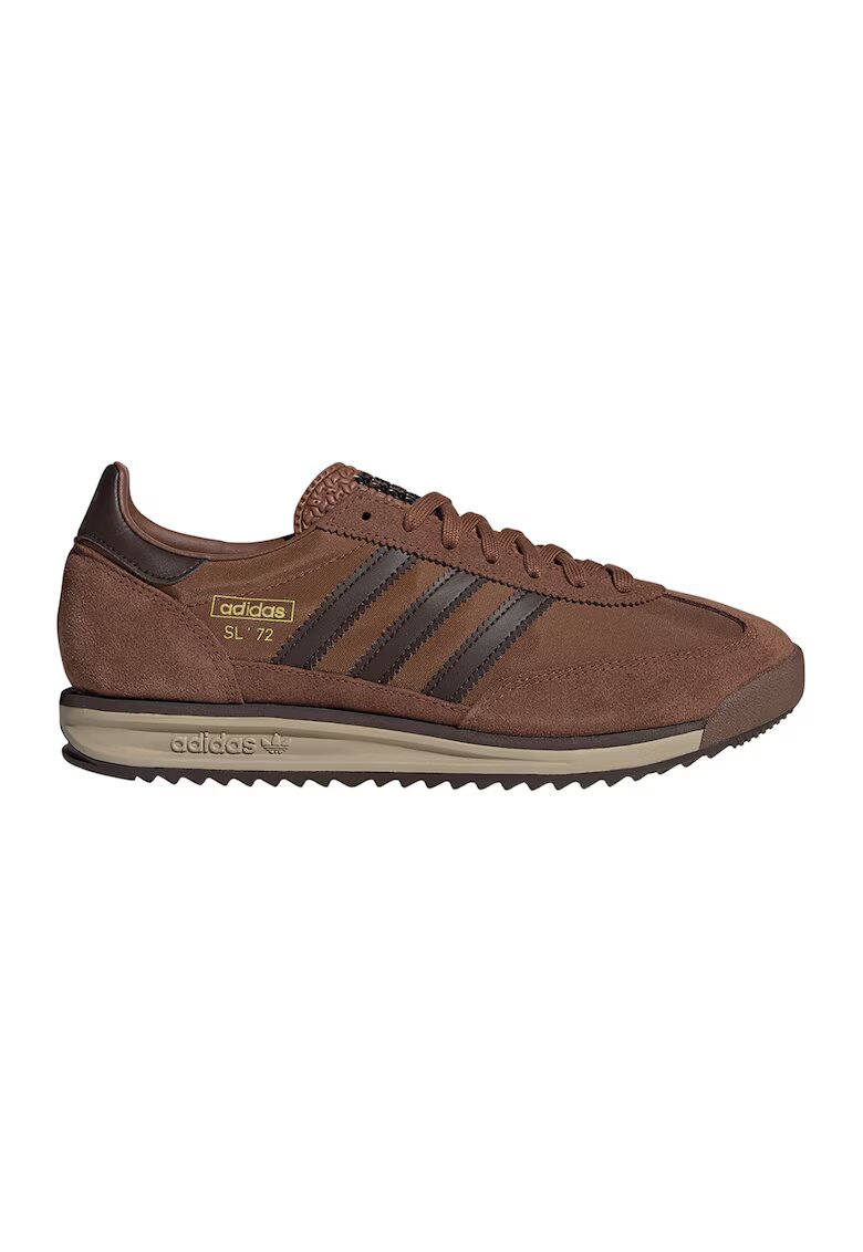 adidas Originals Спортни обувки SL 72 с велур
