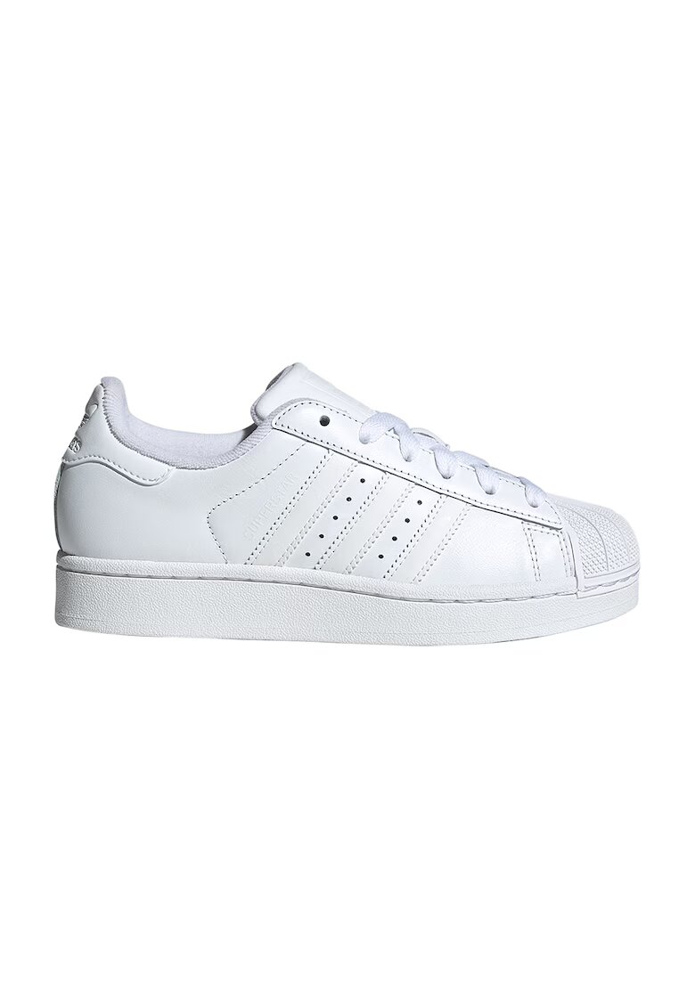 adidas Originals Спортни обувки Supestar II от кожа и еко кожа