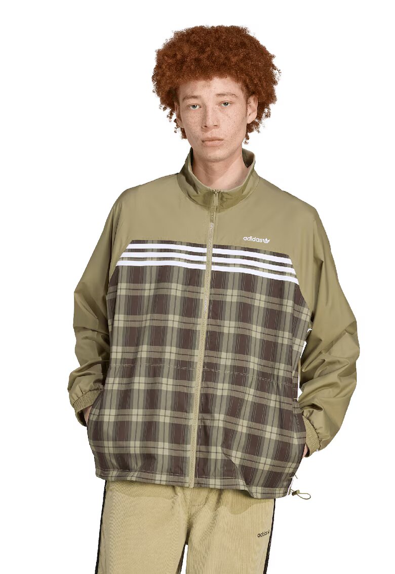 adidas Originals Спортно яке на каре