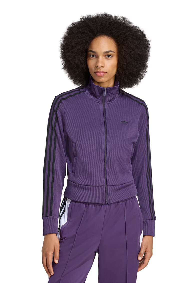 adidas Originals Суитшърт Firebird с цип