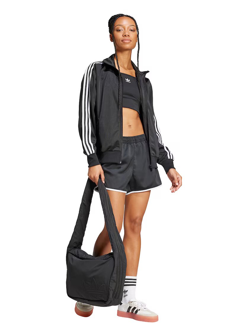adidas Originals Суитшърт Firebird Track с лого и цип