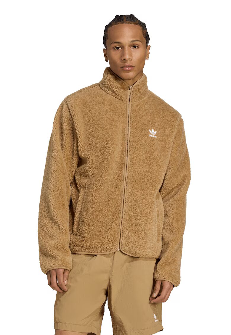 adidas Originals Свободно поларено яке