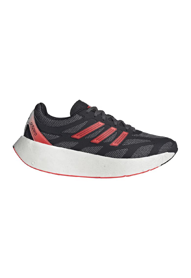 adidas Originals Текстилни спортни обувки Adizero Aruku - Червен/Черен