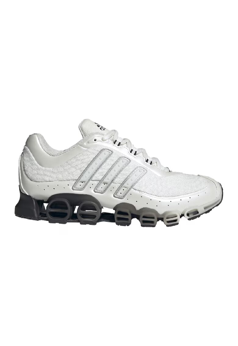 adidas Originals Унисекс мрежести спортни обувки Megaride Zero със синтетика