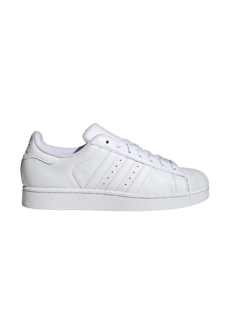 adidas Originals Унисекс спортни обувки Superstar II от кожа