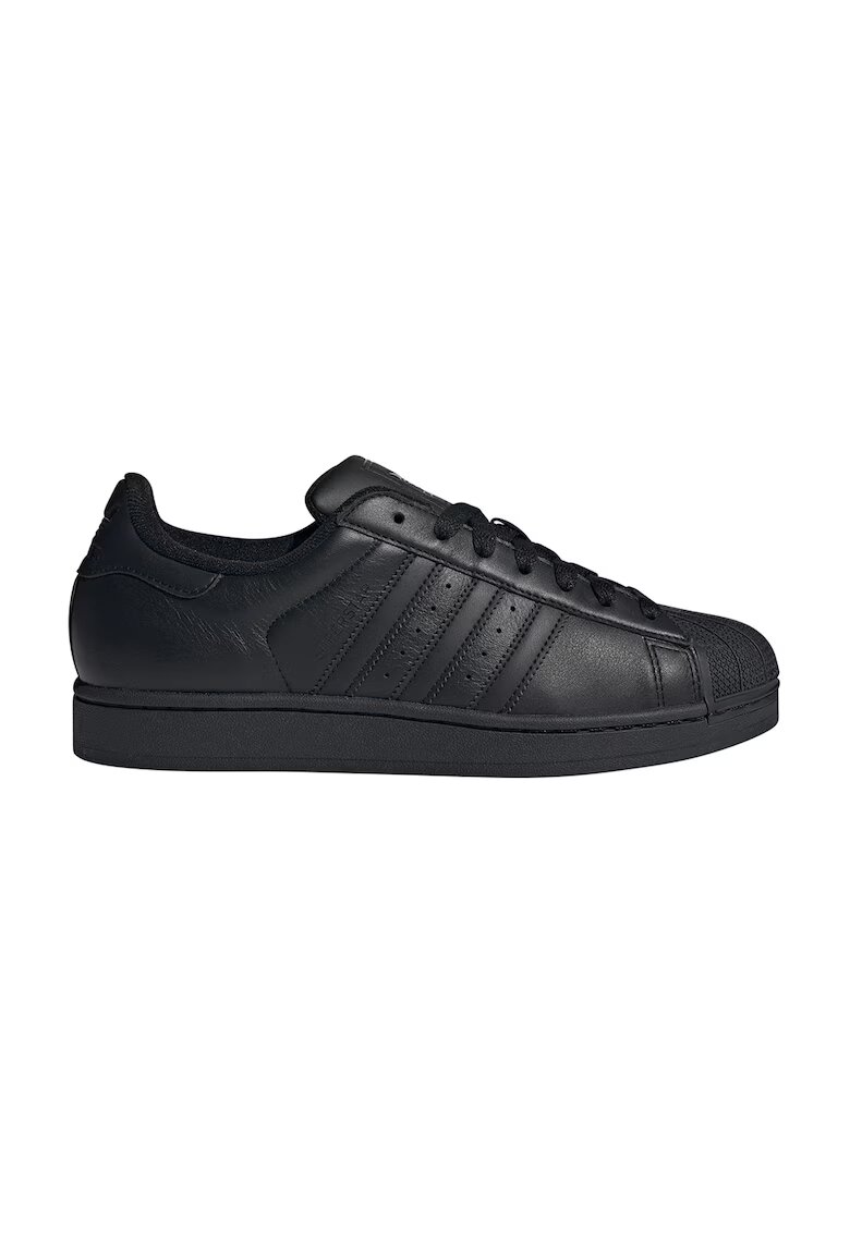 adidas Originals Унисекс спортни обувки Superstar II от кожа