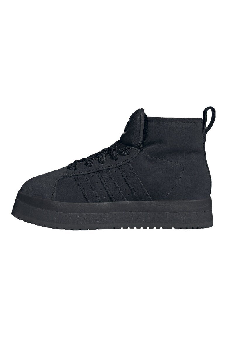 adidas Originals Велурени боти Campus 00s Черен