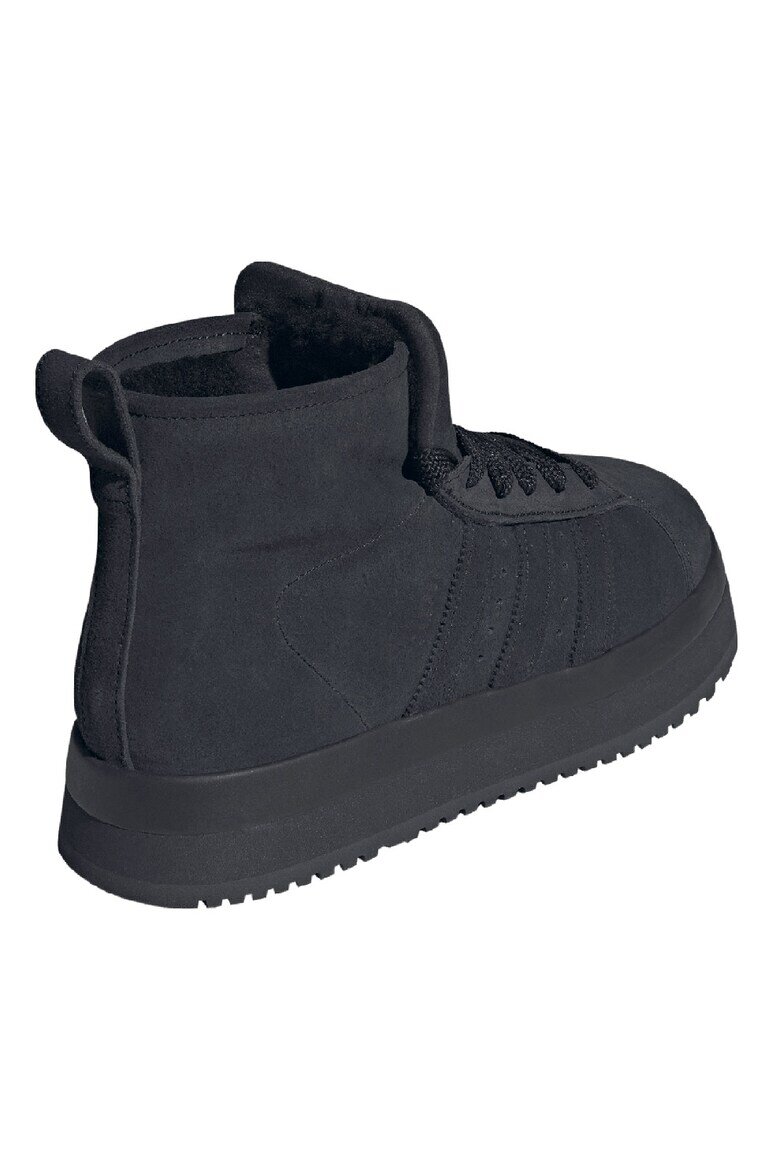 adidas Originals Велурени боти Campus 00s Черен