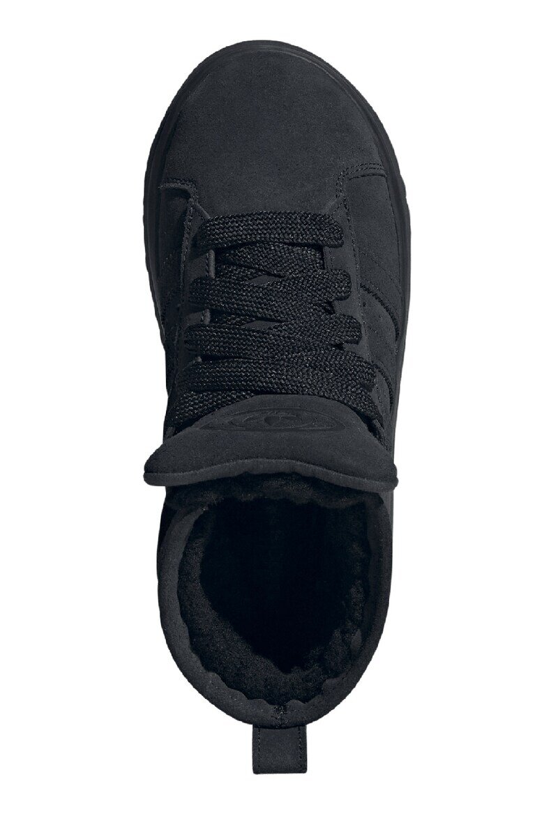 adidas Originals Велурени боти Campus 00s Черен