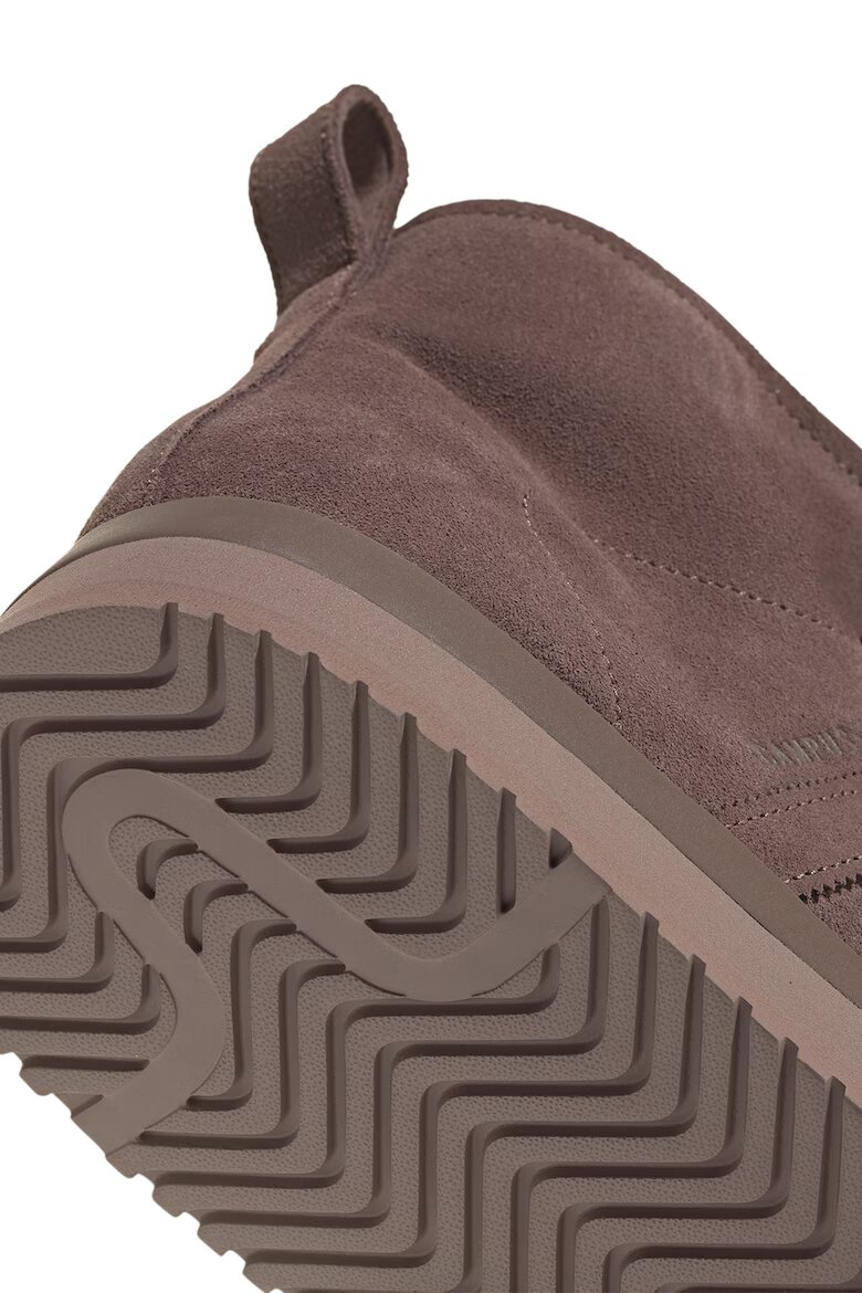 adidas Originals Велурени боти Campus 00s Кафяв