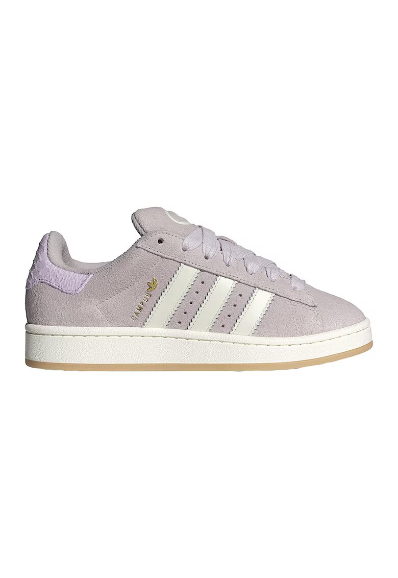adidas Originals Велурени спортни обувки Campus 00 - Бледа лила