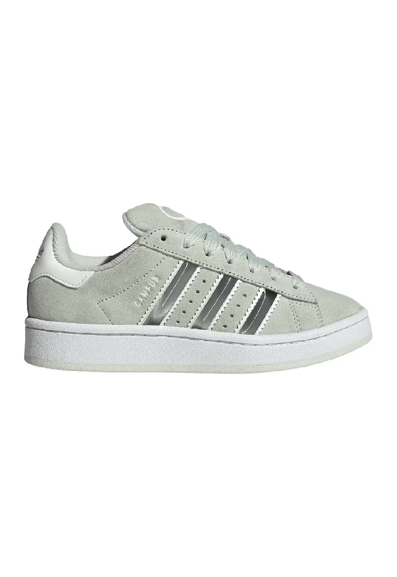 adidas Originals Велурени спортни обувки Campus