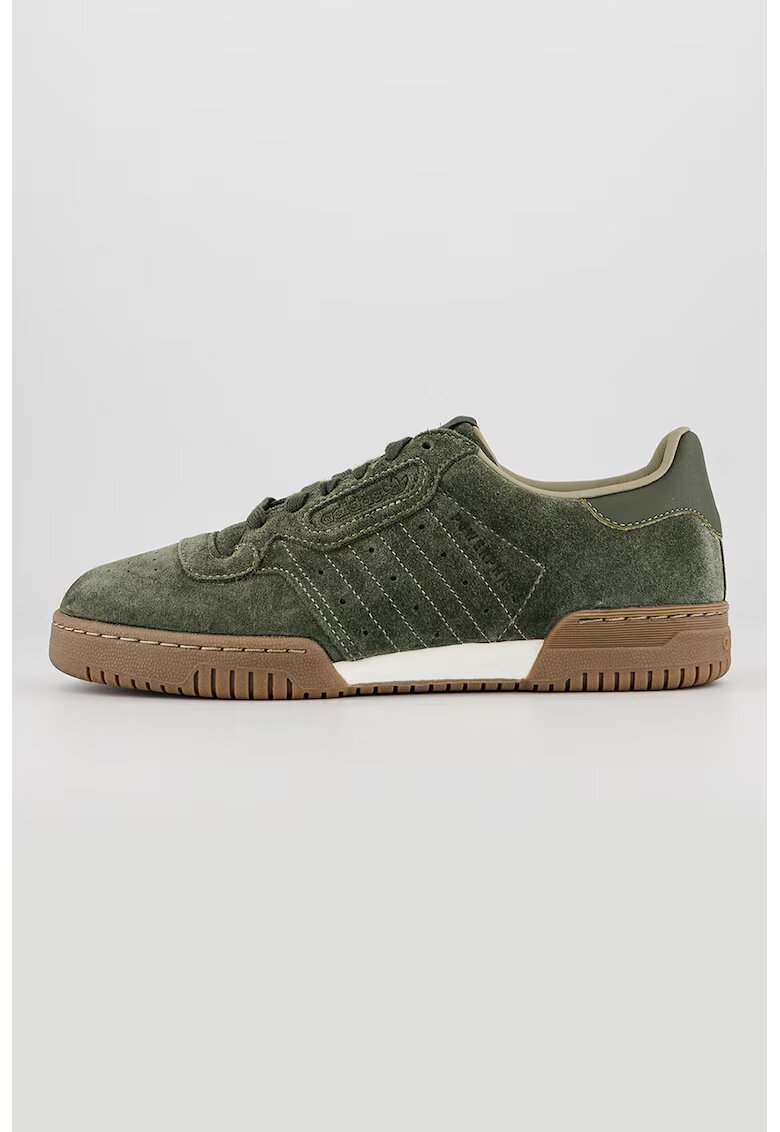 adidas Originals Велурени спортни обувки Powerphase