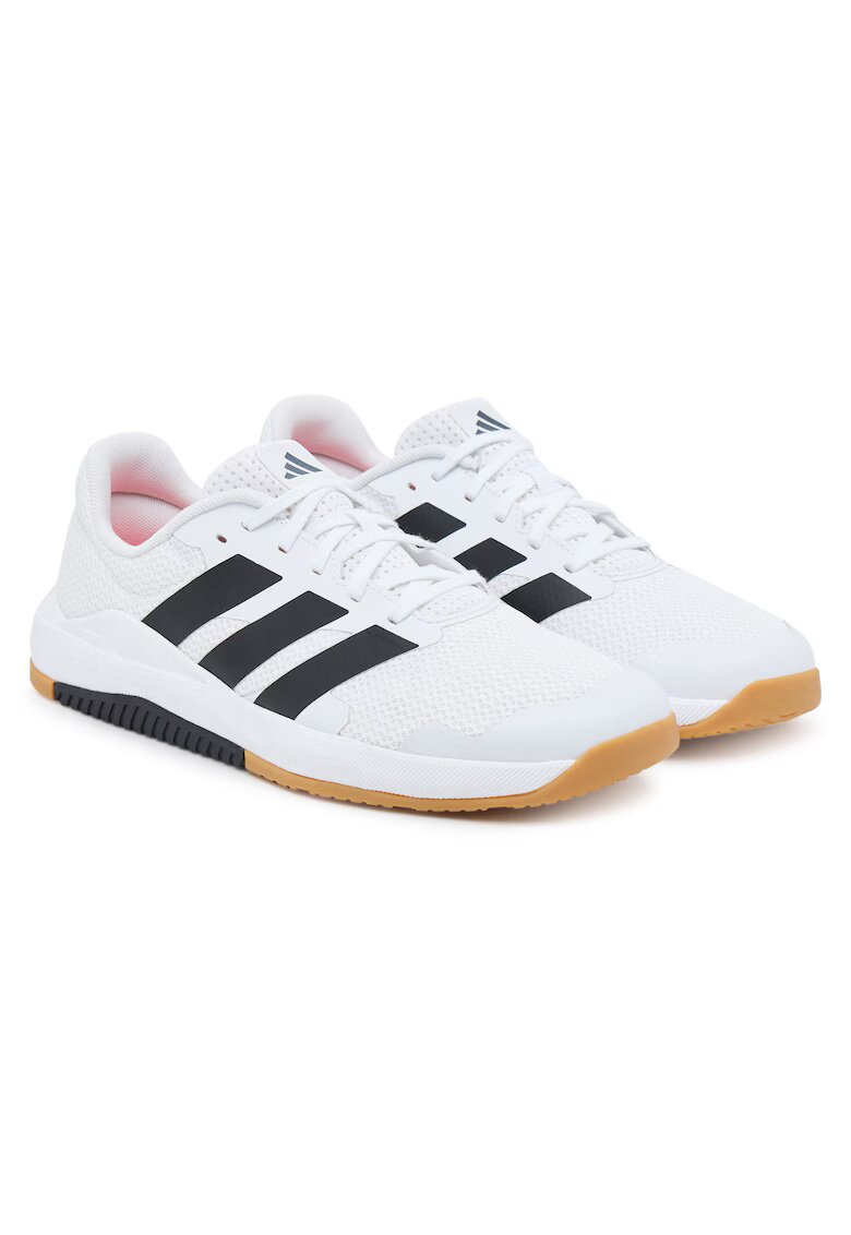 adidas Pantofi sport pentru antrenament cu detalii contrastante